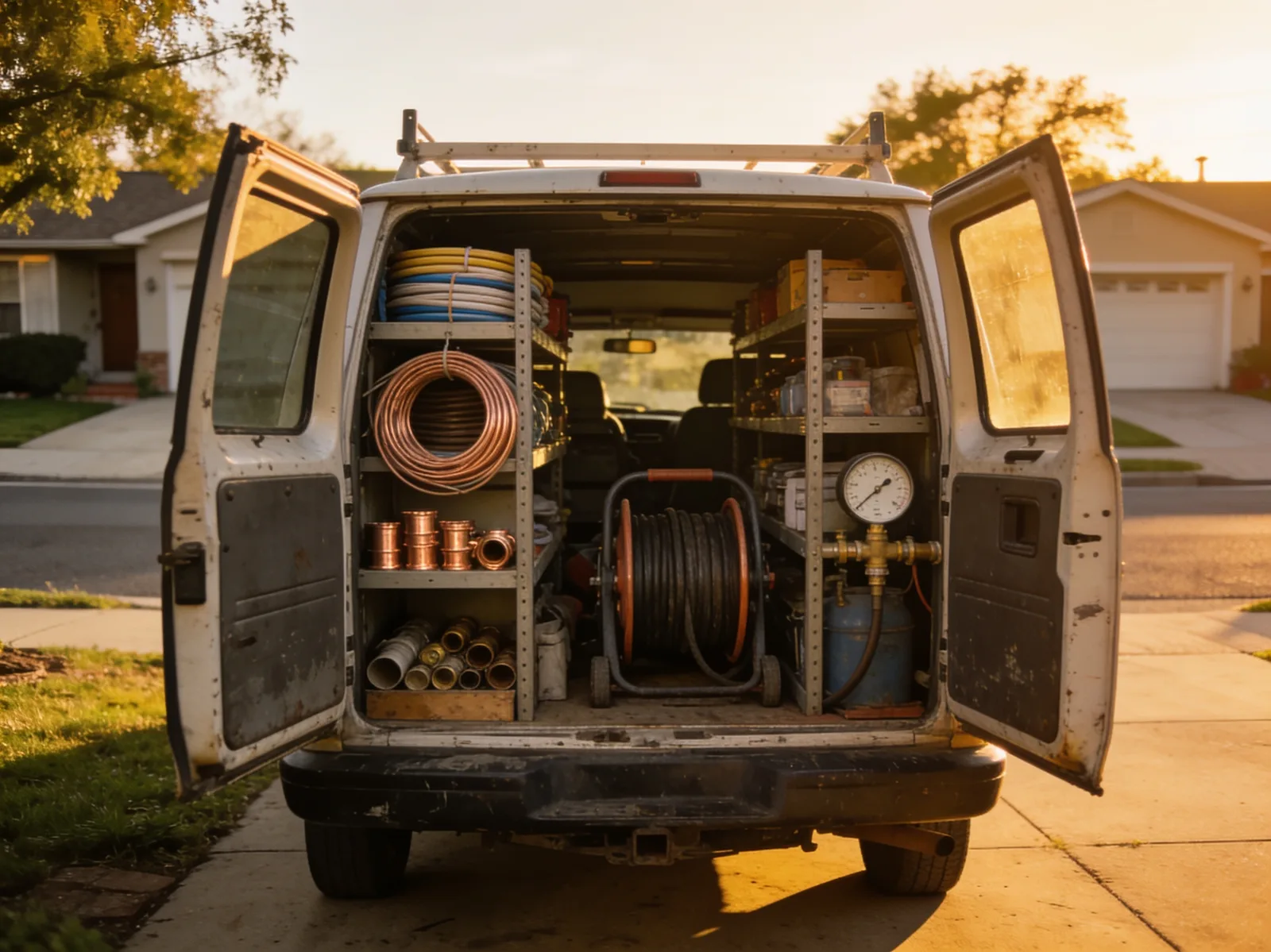 Emergency Plumber company in Miller City, IL